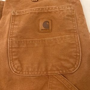 Brown Carhartt’s